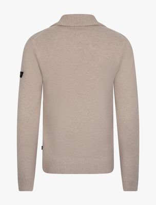 Cavallaro Sanmori Half Zip Pullover