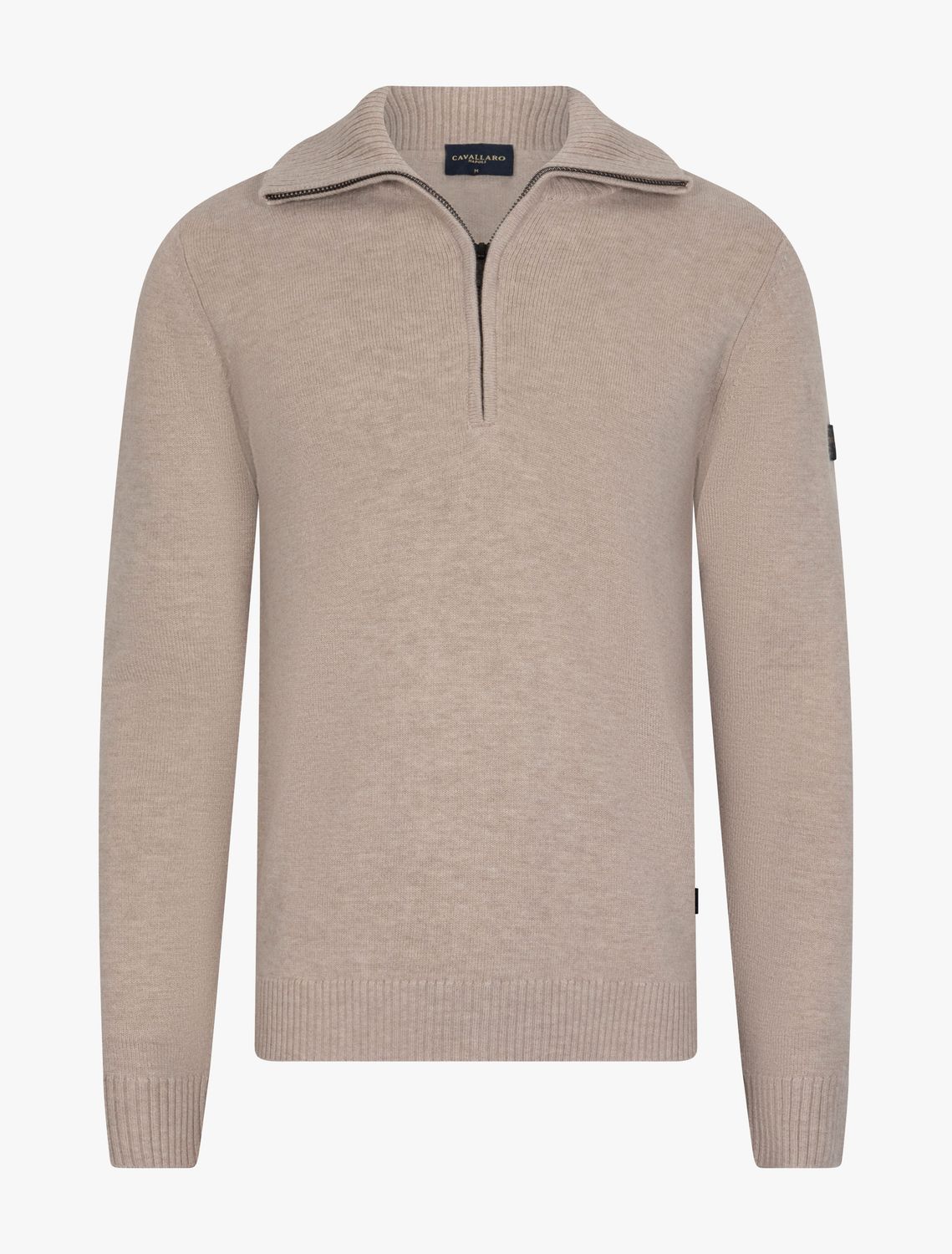 Cavallaro Sanmori Half Zip Pullover