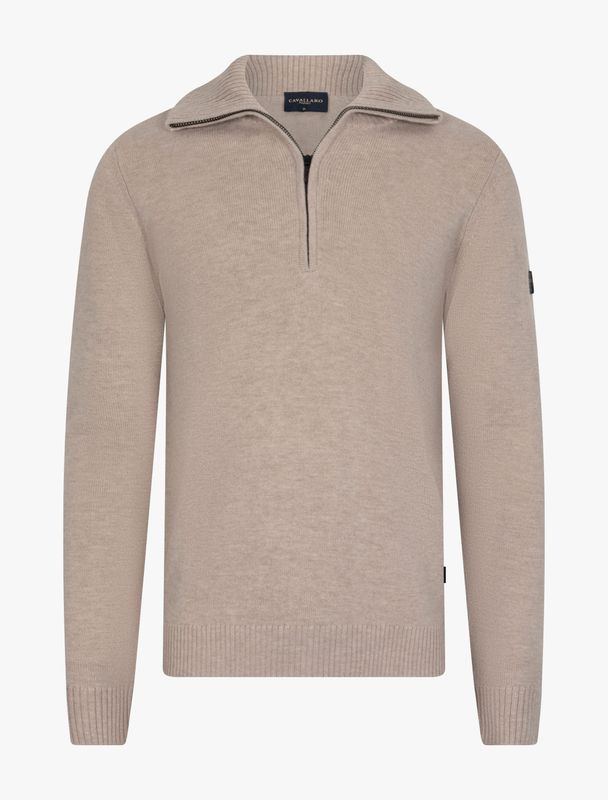 Cavallaro Sanmori Half Zip Pullover