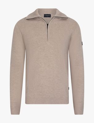 Cavallaro Sanmori Half Zip Pullover