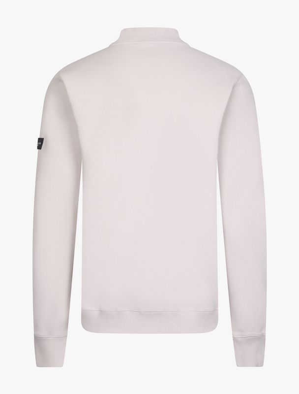 Cavallaro Bonalo Half Zip Sweat