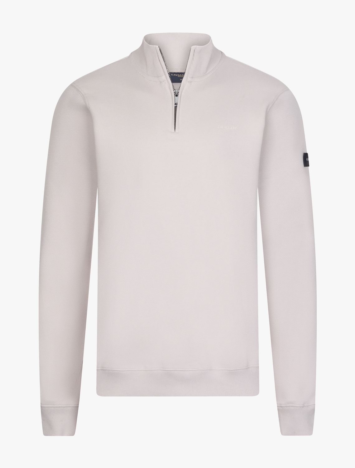 Cavallaro Bonalo Half Zip Sweat