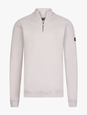 Cavallaro Bonalo Half Zip Sweat