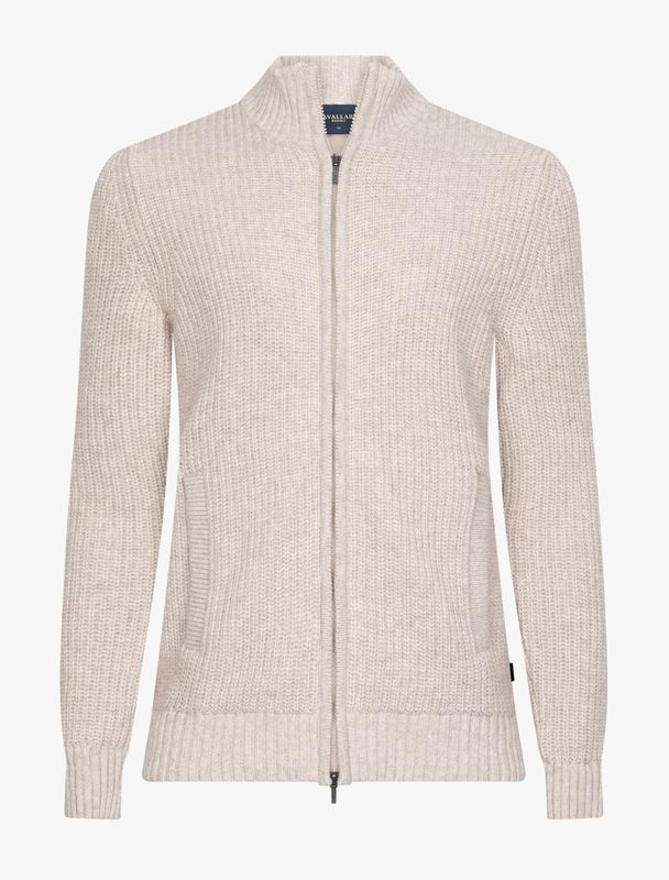 Cavallaro Vento Full Zip Cardigan