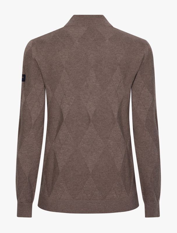 Cavallaro Argegno Half Zip Pullover