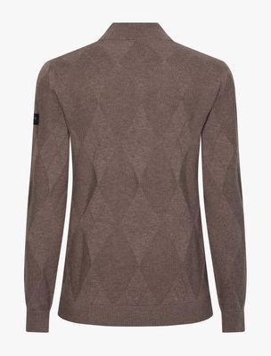 Cavallaro Argegno Half Zip Pullover