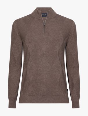 Cavallaro Argegno Half Zip Pullover