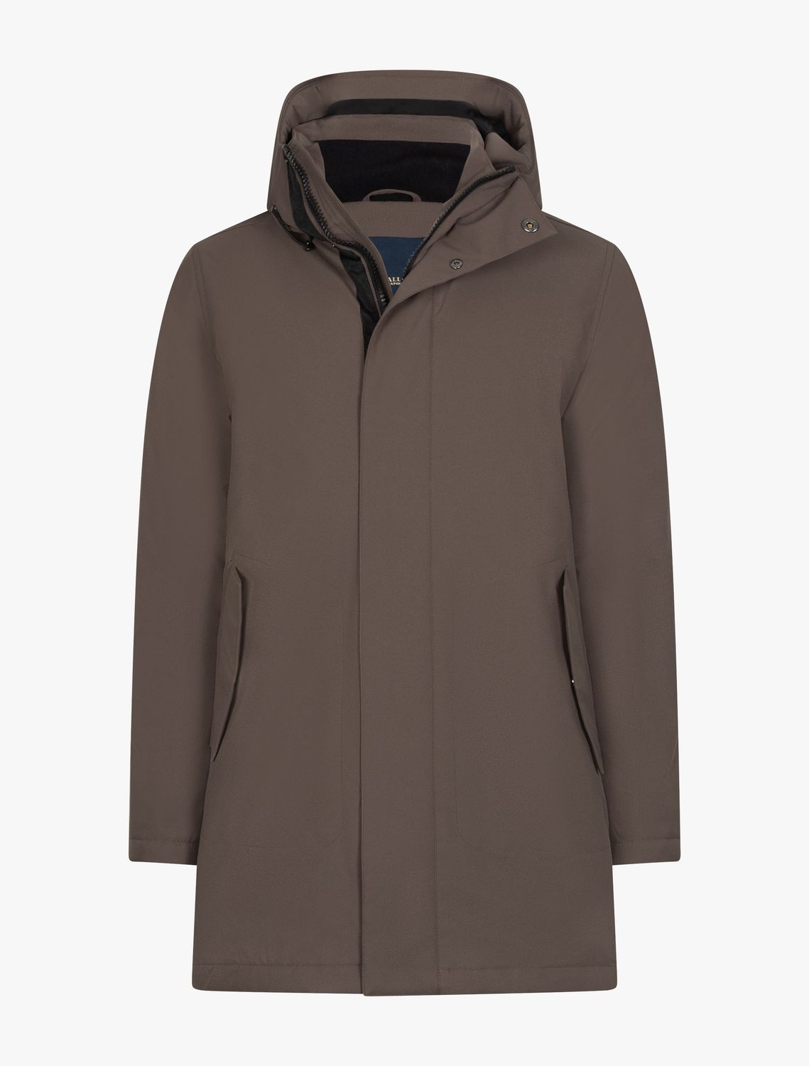 Cavallaro Tervino Parka