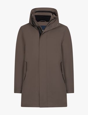 Cavallaro Tervino Parka