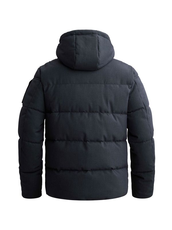 PME Legend Semi long jacket YETCRAFT Melange
