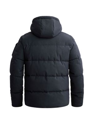 PME Legend Semi long jacket YETCRAFT Melange