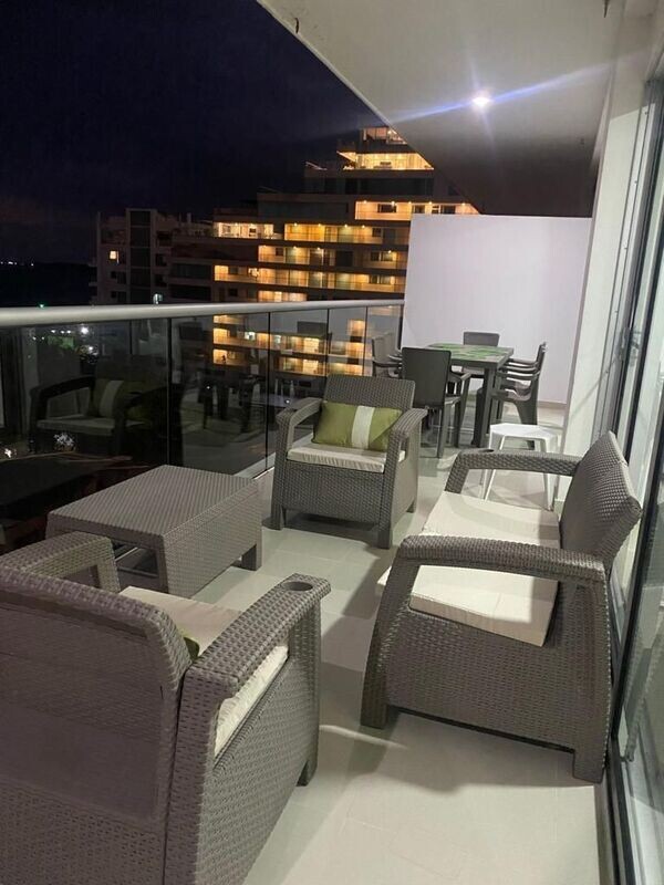 Apartamentos en venta en Cartagena