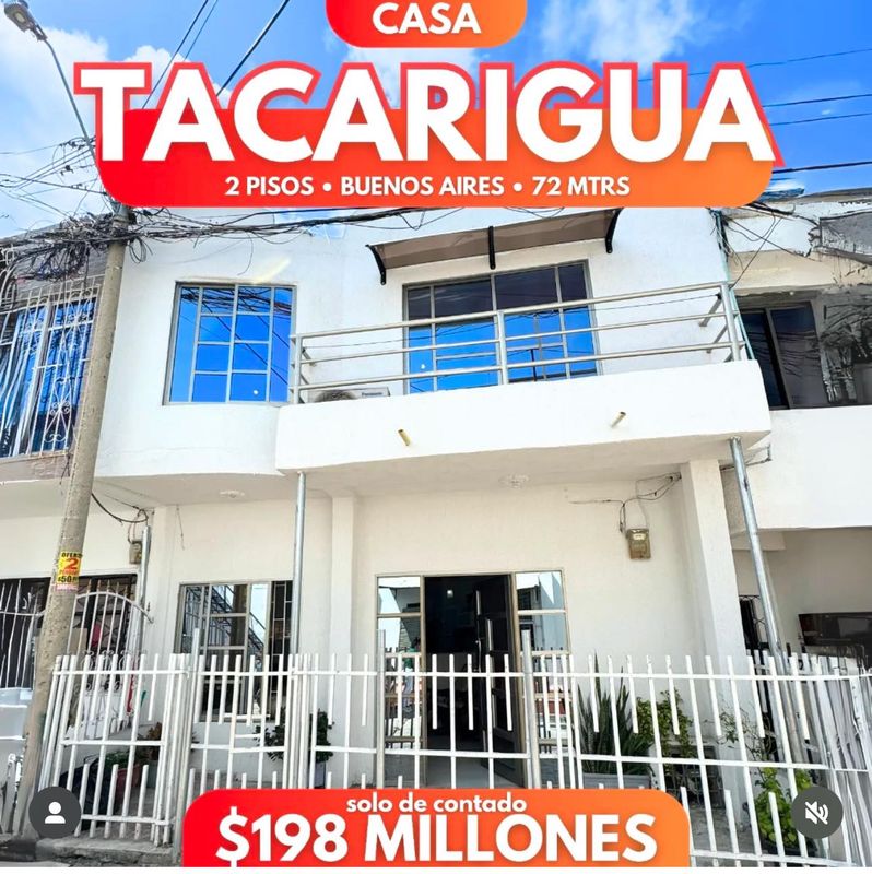 Casa Tacarigua