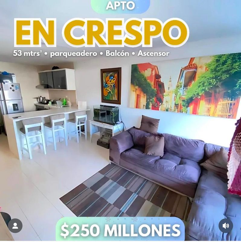 Apto Crespo