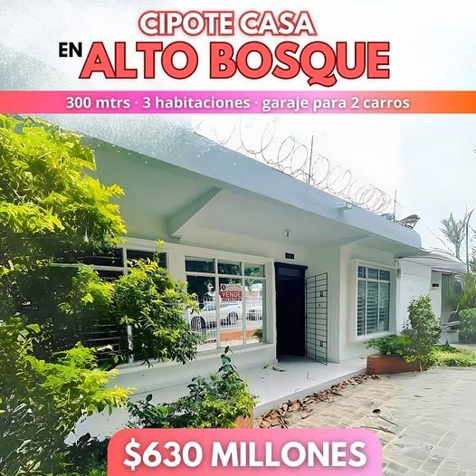 Casa Alto Bosque