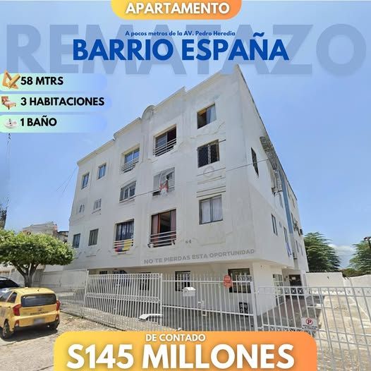 Apto Barrio España