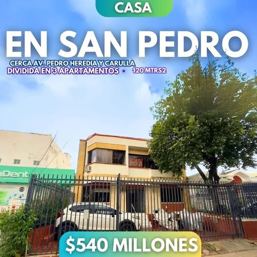 Casa San pedro