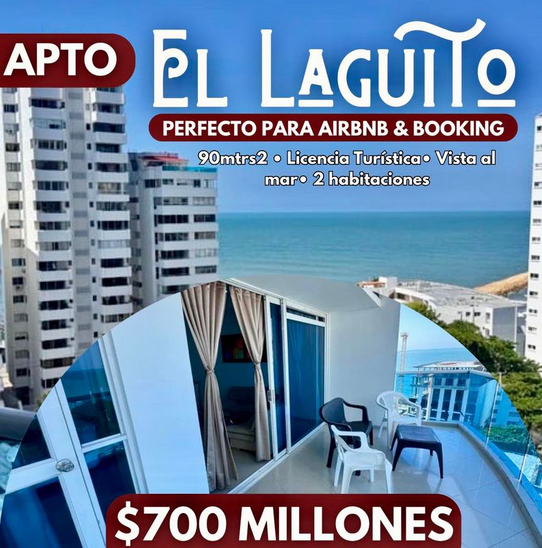 Apto EL LAGUITO