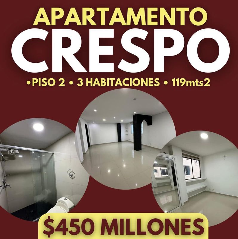 Apto CRESPO 450