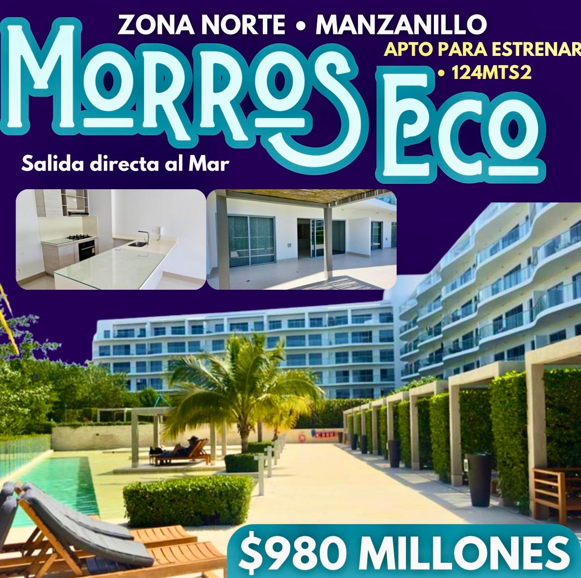 Apto MORROS ECO