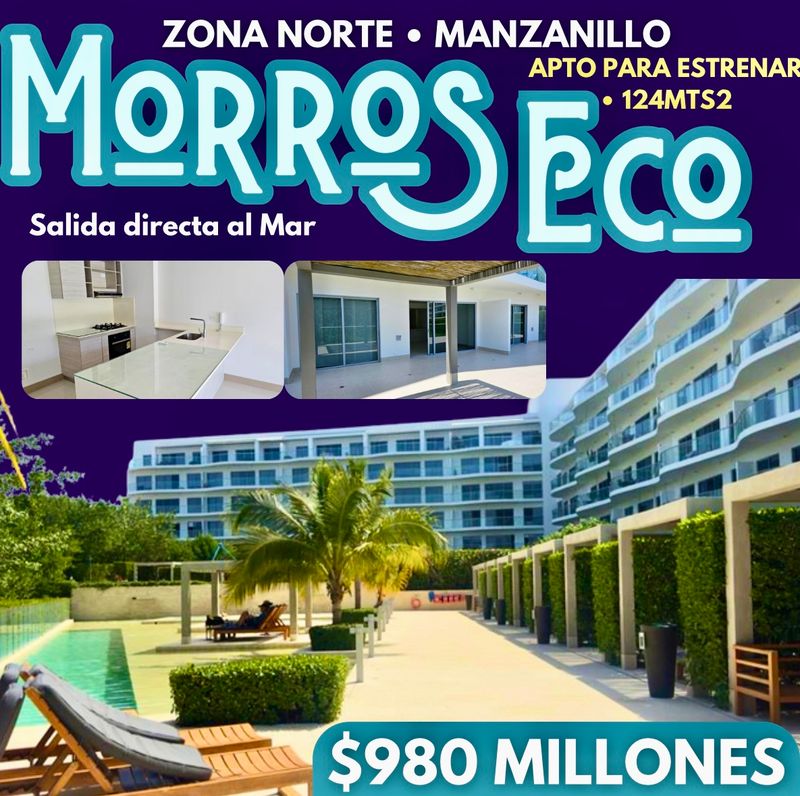 Apto MORROS ECO