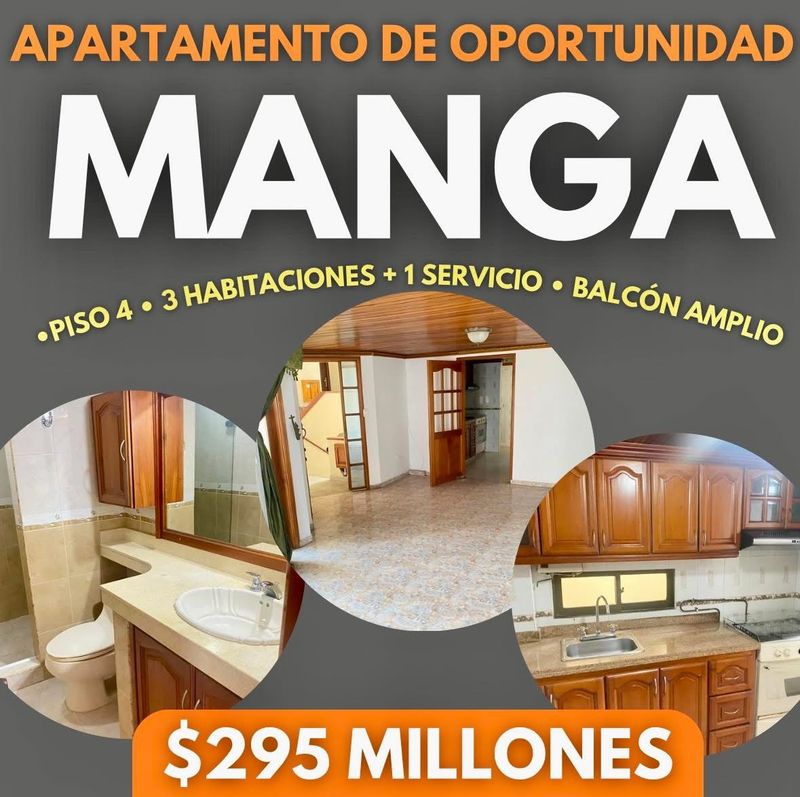 APTO EN MANGA DE OPORTUNIDAD