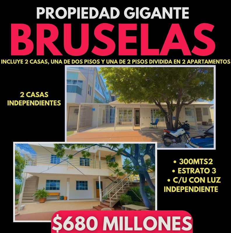 CASA BRUSELAS