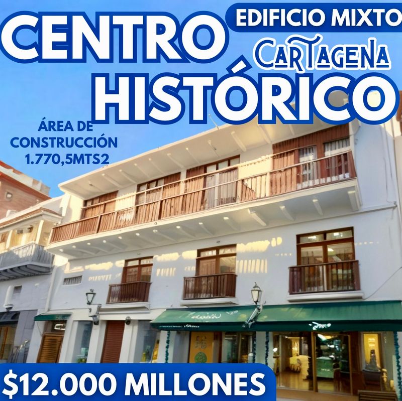 EDIFICIO MIXTO CENTRO HISTÓRICO