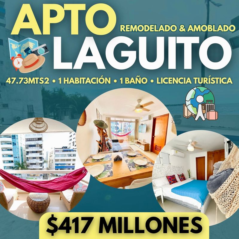 APTO TURÍSTICO LAGUITO