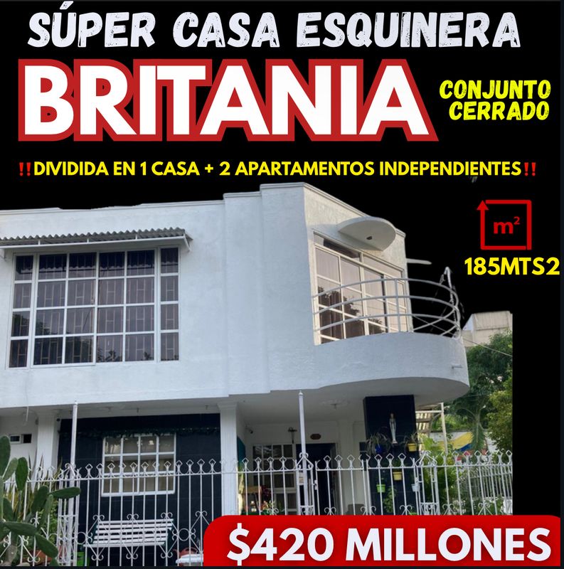 Casa BRITANIA