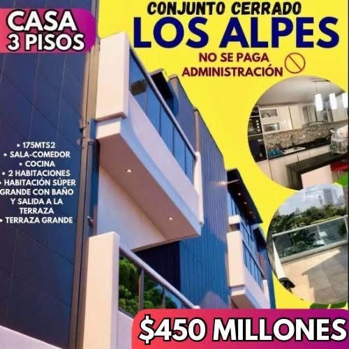 GRAN CASA EN LOS ALPES