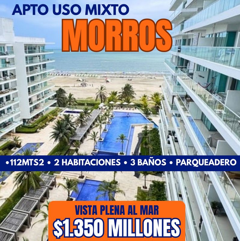 APTO USO MIXTO MORROS