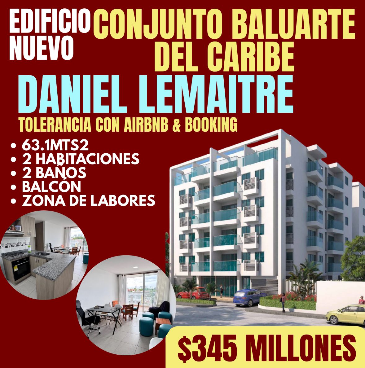 APTO EN DANIEL LEMAITRE