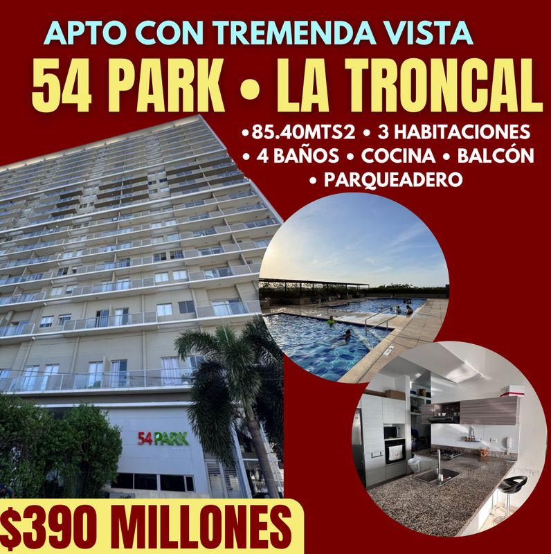 APTO EN 54 PARK • LA TRONCAL