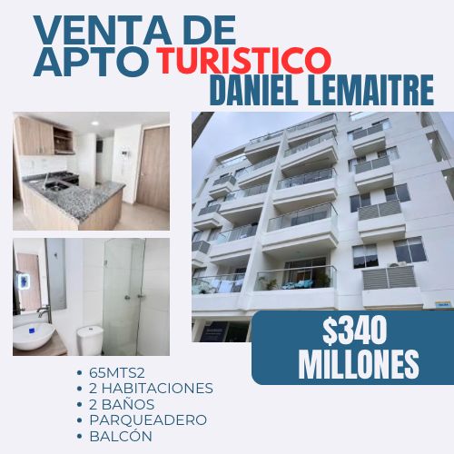 APTO TURÍSTICO DANIEL LEMAITRE APTO TURÍSTICO DANIEL LEMAITRE