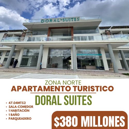 APARTAMENTO TURÍSTICO DORAL SUITES ZONA NORTE APARTAMENTO TURÍSTICO DORAL SUITES ZONA NORTE