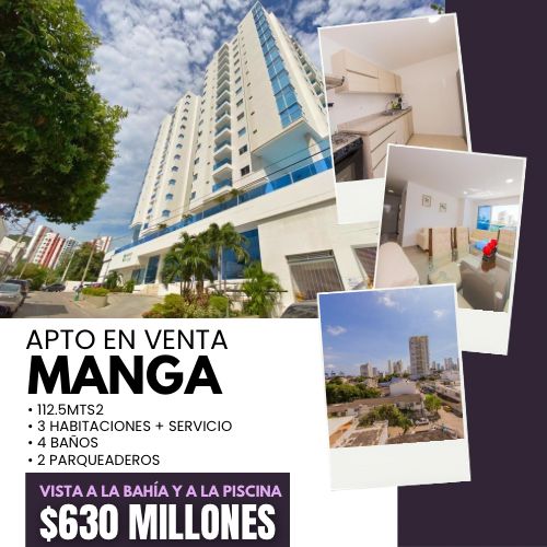 APTO EN MANGA | MIRADOR DE LAS PALMAS APTO EN MANGA | MIRADOR DE LAS PALMAS