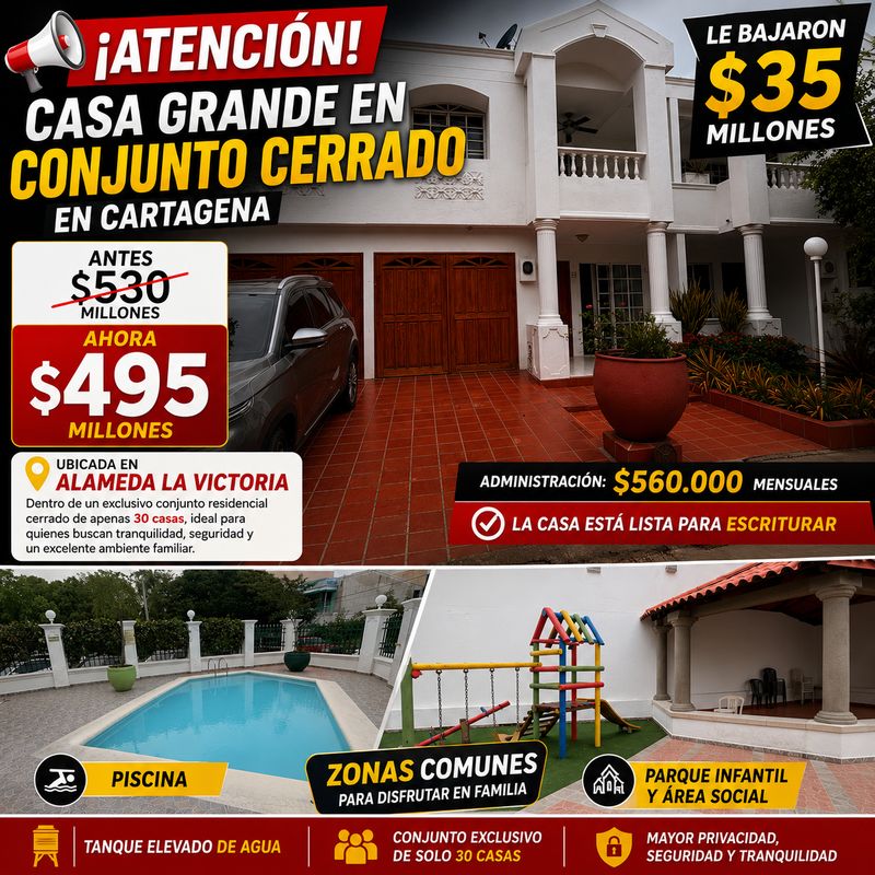 CASA EN VENTA EN ALAMEDA LA VICTORIA CASA EN VENTA EN ALAMEDA LA VICTORIA