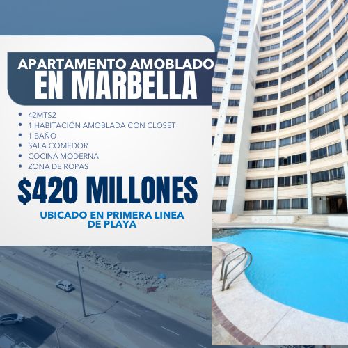 APTO EN VENTA EN MARBELLA