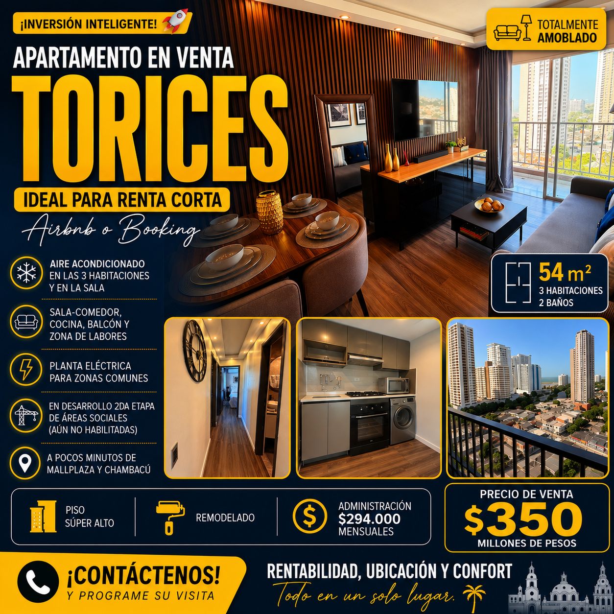 APTO TURÍSTICO EN TORICES APTO TURÍSTICO EN TORICES