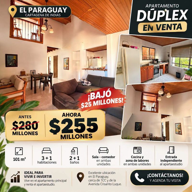 VENTA DE PROPIEDAD DOBLE EN EL PARAGUAY VENTA DE PROPIEDAD DOBLE EN EL PARAGUAY