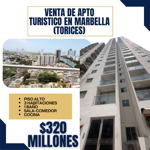APTO EN MARBELLA (TORICES)