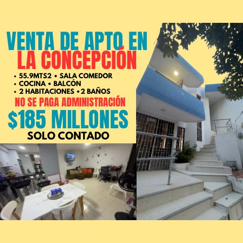 APTO EN LA CONCEPCION