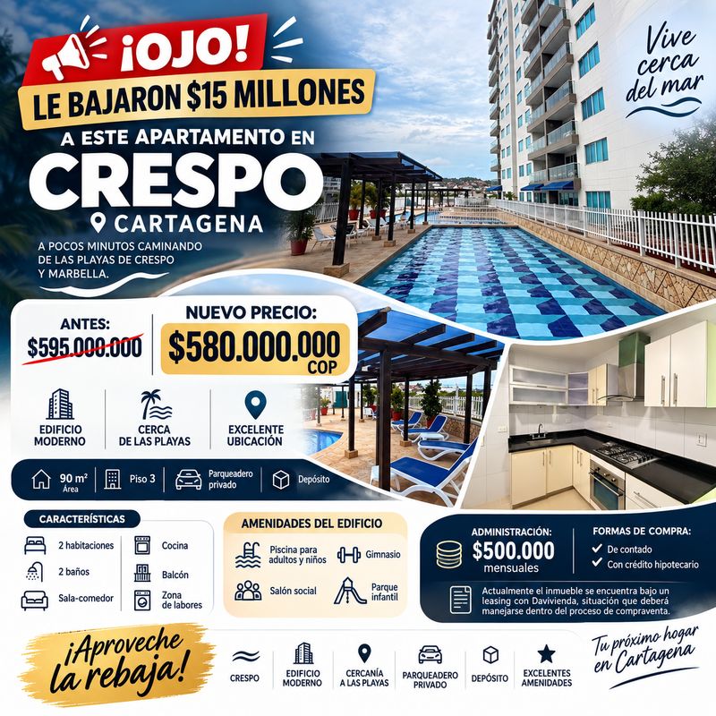 APTO EN VENTA EN CRESPO APTO EN VENTA EN CRESPO