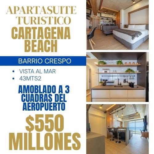 APARTASUITE TURÍSTICO EN CRESPO