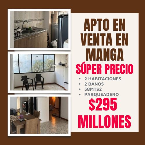 APTO EN MANGA SUPER PRECIO