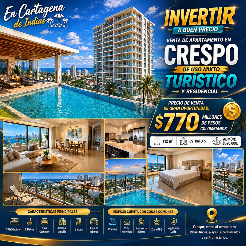 APTO TURÍSTICO CRESPO