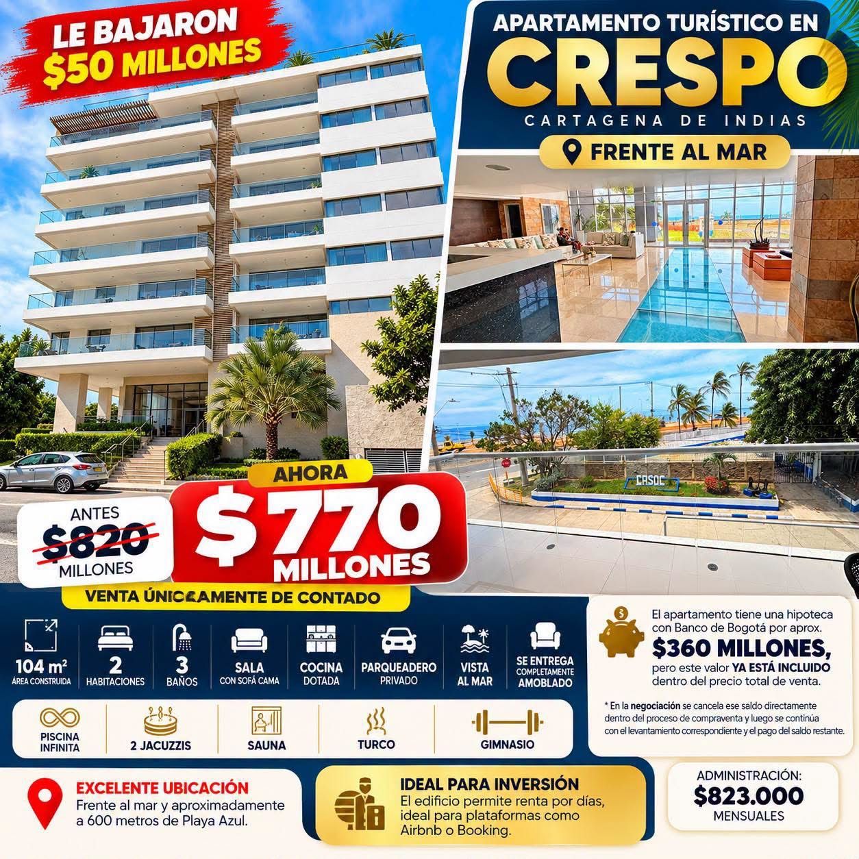 VENTA DE APTO EN CRESPO VENTA DE APTO EN CRESPO