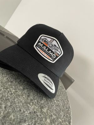 MalmöRaceway keps Svart