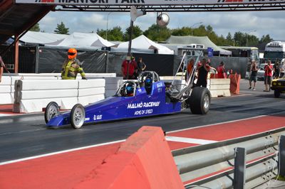 Dubbeldragster Meguiar’s Drag Festival 2027 (Mantorp Park)